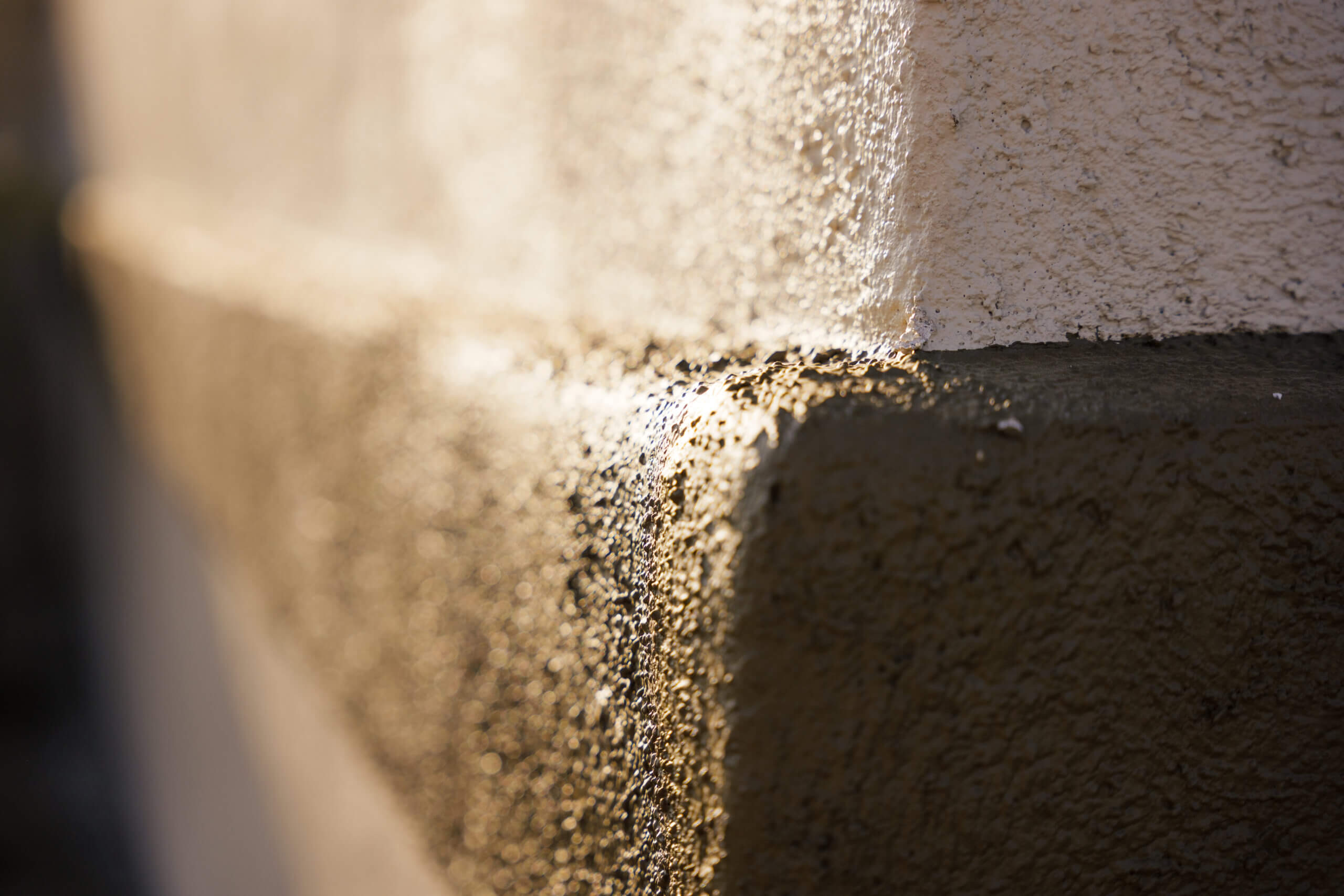 Finished stucco and paint exterior by Sunset Coatings in Tucson