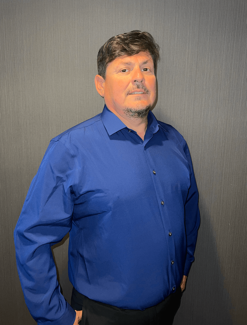 Ralph Peralta, Owner & Founder of Sunset Coatings